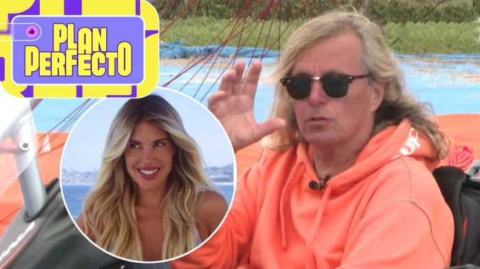 “Yo voy a ganar”: Papá de Coté López sorprendió al confesar que quiere entrar a un reality