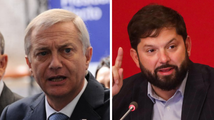 Quiebre entre Boric y Kast: Cronología de la polémica por el cable submarino chino