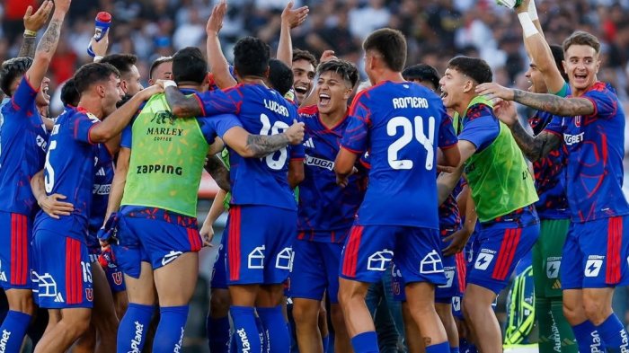 Fue clave en el Superclásico: La sensible baja que tendrá la U para fase previa de la Sudamericana