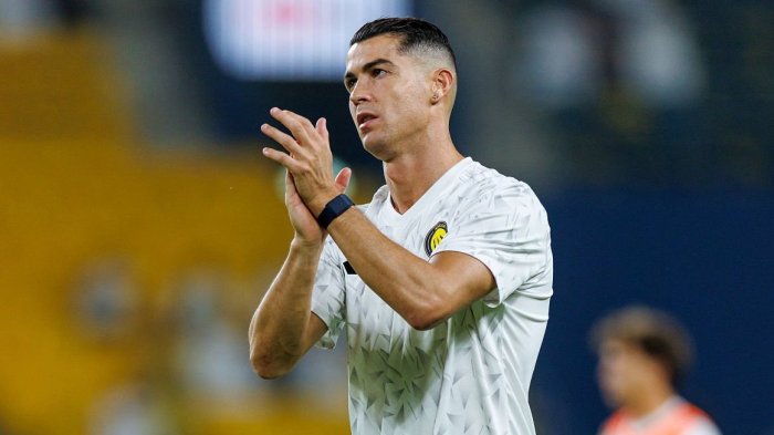Tras ola de rumores: Al Nassr desmiente supuesto escape de Cristiano Ronaldo de Arabia Saudita