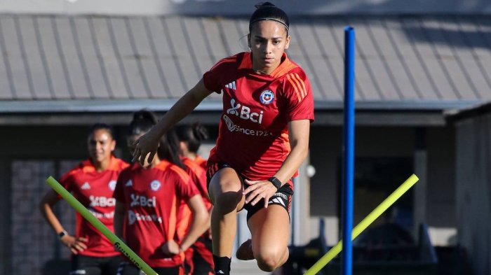 Chile vs Paraguay: Quién transmite EN VIVO nuevo amistoso de La Roja Femenina