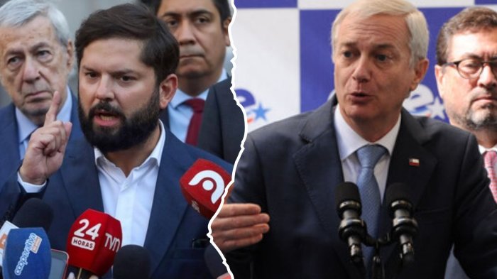 Pdte. Boric responde a declaraciones de José Antonio Kast: “Chile merece que sus autoridades estén a la altura ”