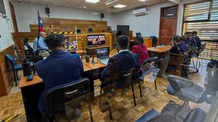 Quiénes son los culpables del triple crimen de carabineros en Cañete: Estos son sus delitos