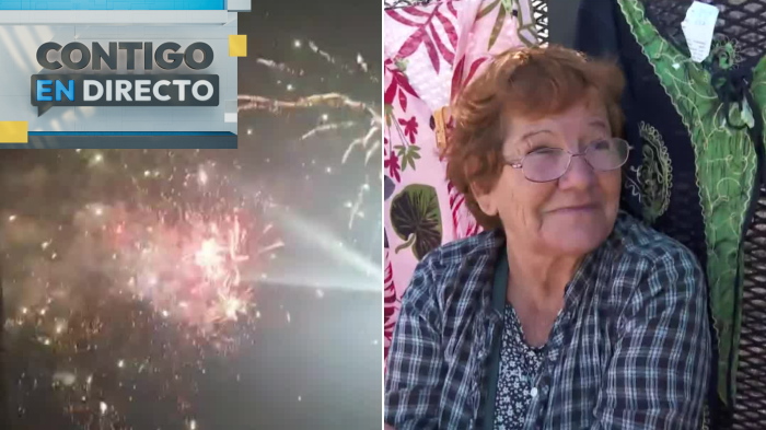 Lanzaron fuegos artificiales por 4 horas: Vecinos relatan masivo funeral de alto riesgo de barrista asesinado