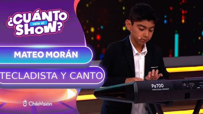 ¡Tenía al público en la palma de su mano! Este pequeño músico se apoderó del escenario con su energía