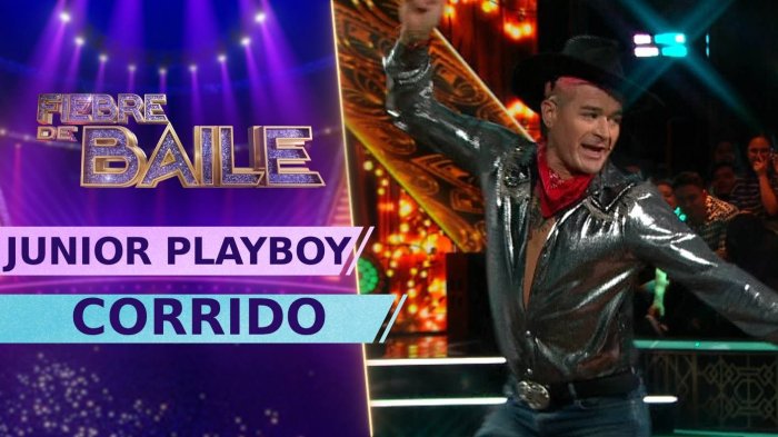 “Que te vaya bien”: Junior Playboy encendió la pista con el éxito de Santa Feria y Zúmbale Primo