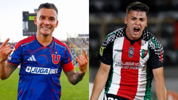 Universidad de Chile vs Palestino: Cuándo y a qué hora juegan partido por Copa Sudamericana