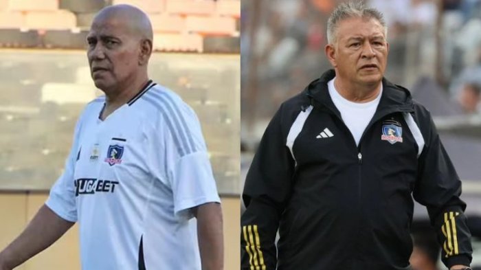 Claudio Borghi recordó a “Pelé” Álvarez con particular anécdota: Trabajaron juntos en Colo Colo