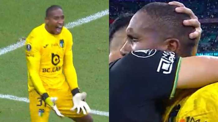 O'Higgins tiene arquero: El tremendo reconocimiento de la Conmebol a Omar Carabalí