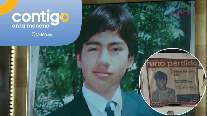 “Su colchón y frazada no estaban”: La pista sin investigar de joven desaparecido en internado de La Unión