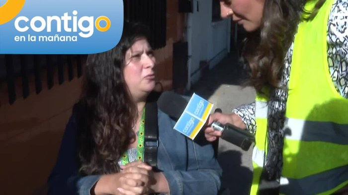 Mujer busca reunir $20 millones para pagar operación en su cadera que le permita volver a caminar