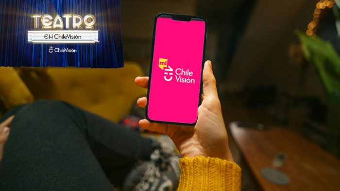 ¡Comienza la función! Descubre cómo ver el estreno de Teatro en Chilevisión por MiCHV
