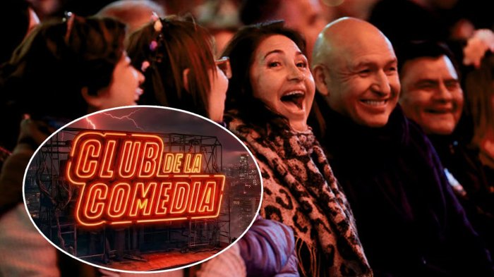 ¡Todo listo para el gran estreno! Conoce a los nuevos integrantes del Club de la Comedia