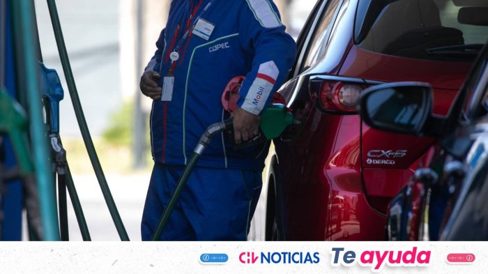 Golpe al bolsillo: Bencinas tendrán alza de hasta 20 pesos por litro según ENAP
