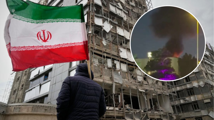 Quinto día de guerra: Continúan conflictos y explosiones en varios países del Medio Oriente