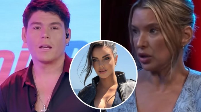 “Poco hombre”: Claudia Schmidt aseguró que Cuco Cerda le admitió romance con Emilia Dides e Inna Moll