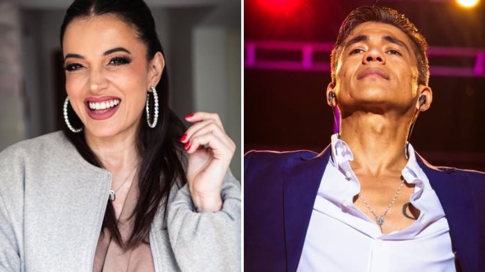 “Esta reyna enderezó su corona”: Yamila Reyna anunció su retorno a los escenarios tras quiebre con Américo