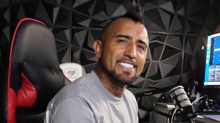 La confesión de Arturo Vidal: Desveló el club en el que ganó más dinero en su carrera