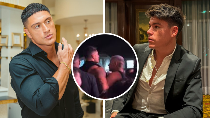 “Hablemos de cosas que sí importan”: Sammis Reyes reaparece con mensaje tras pelea con Cuco Cerda