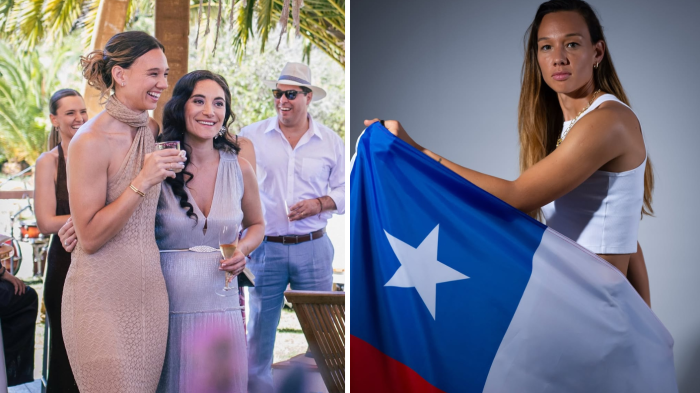 “Nació sanita y bella”: Tiane Endler celebra el nacimiento de su primera hija