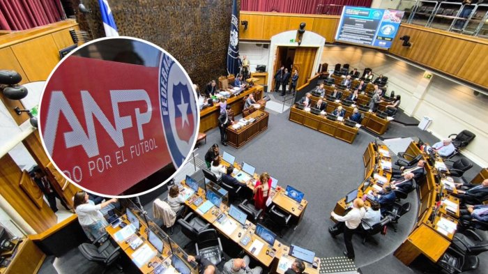 Pasó a último trámite: Senado aprobó histórica reforma a Ley de Sociedades Anónimas Deportivas