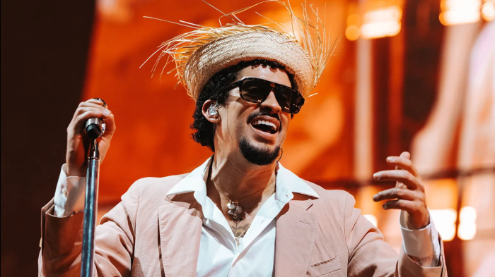 ”Algún día...”: Bad Bunny envía mensaje a chilenos a dos meses de su éxitoso paso por el país