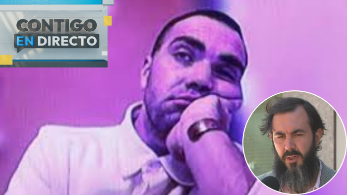 Abogado de conserje agredido por Martín de los Santos cuestionó petición de cárcel especial: “El miedo es…”