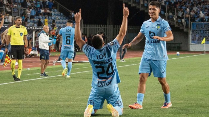 O'Higgins vuelve a pegar en la Libertadores y toma leve ventaja ante Deportes Tolima