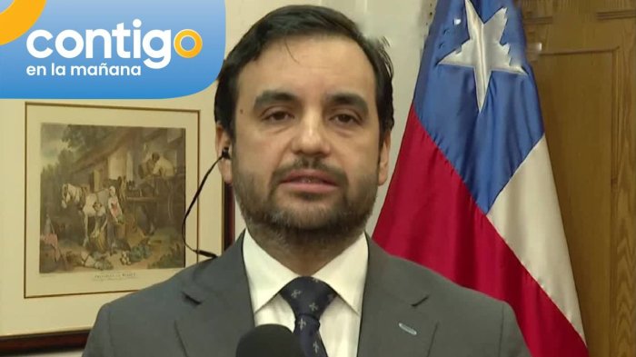 “Es incomprensible”: Ministro de Justicia por polémica ley que conmutaría penas para mayores de 75 años