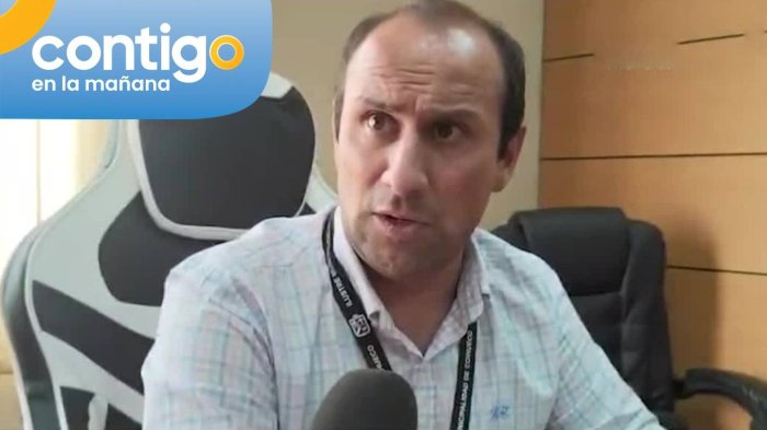 Exfuncionaria denuncia a alcalde de Coihueco por presunto acoso sexual y laboral: “Te voy a domar...”