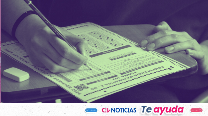 Comenzaron inscripciones a PAES de invierno: Revisa hasta cuándo puedes hacerlo