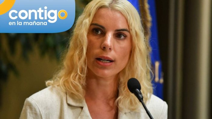 Maite Orsini desmintió acusación de una presunta entrega de vaper a una menor de edad: “Jamás lo haría”