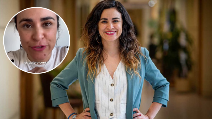 Diputada Javiera Morales (FA) reveló diagnóstico de cáncer: “Todavía estoy a tiempo”