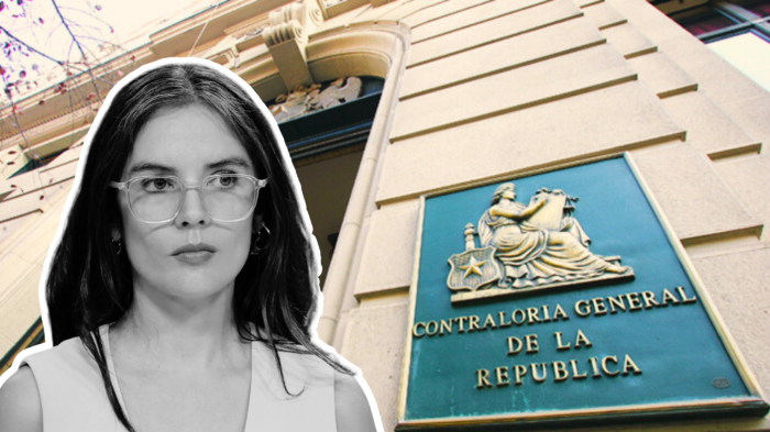 Contraloría objeta uso de auto fiscal de la ministra Vallejo para actividades del PS y PC