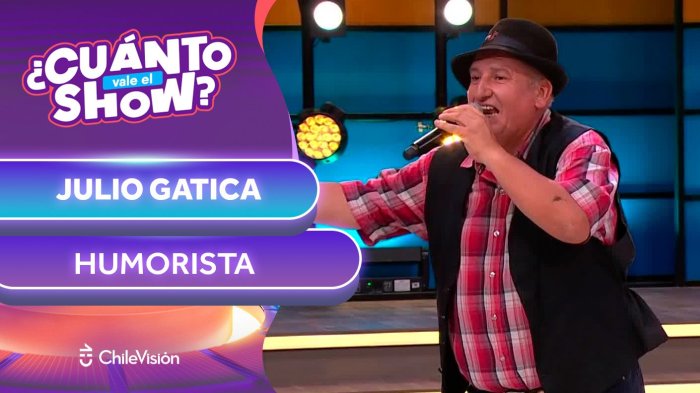 VIDEO | Este participante hizo reír con su divertido relato musical en el repechaje de ¿Cuánto Vale el Show?