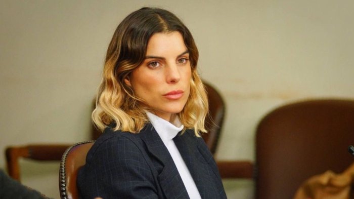 Maite Orsini anuncia acciones legales por acusación vinculada a adolescente de Mejor Niñez