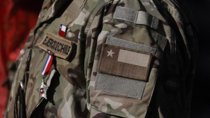 Revelan detalles del momento en que murió suboficial en Punta Arenas: Preparaba curso de combate