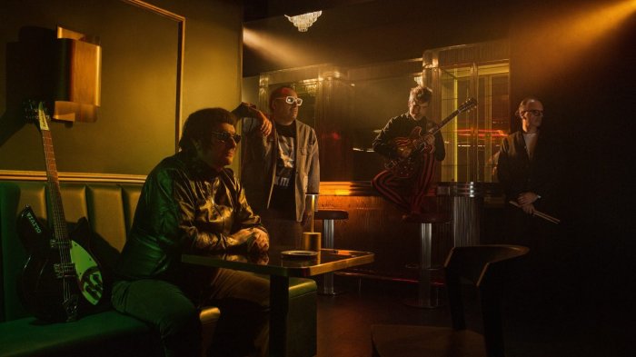 Los Tres estrenan Cantar y Amar, el primer adelanto de su esperado regreso discográfico tras 26 años