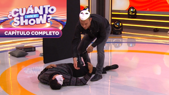 ¡Un mimo se apoderó del repechaje! | ¿Cuánto Vale el Show? | Capítulo 88