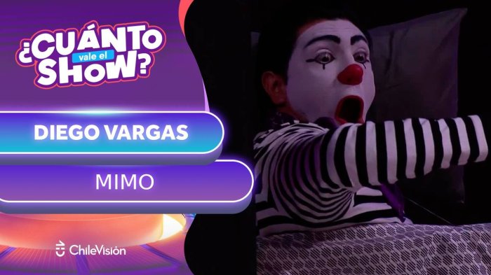 Su silencio dijo más que mil palabras: La historia de este mimo conmovió en ¿Cuánto vale el show?