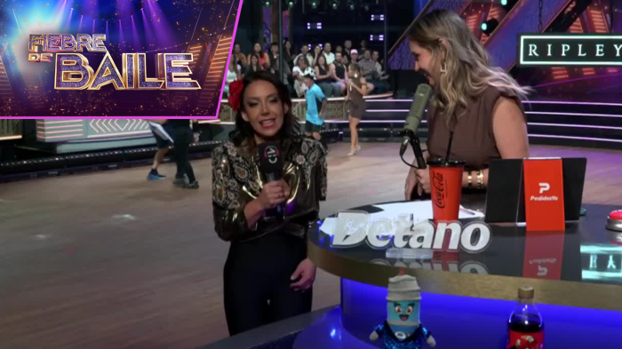 “Me gustaría demostrar que sí sé bailar”: La frustración de Mariela Sotomayor por evaluación del jurado