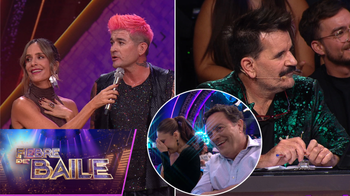 “Ellos saben de baile, tú no…”: La cómica discusión entre Junior Playboy y Vasco en Fiebre de Baile 2