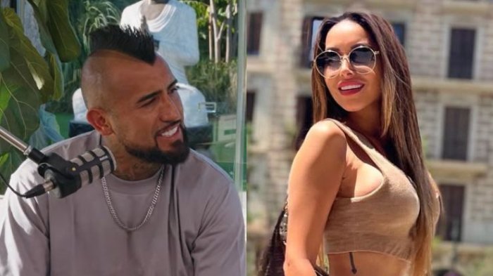 “Es increíble”: El reconocimiento de Arturo Vidal a Marité Matus por crianza de sus hijos