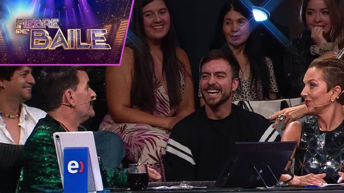 “¿Podríamos salir a comer?”: La coqueta propuesta de Vasco con integrante del público en Fiebre de Baile
