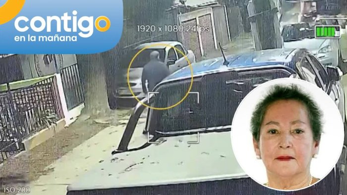 Realizan diligencias en casa de administrador municipal por concejala desaparecida: Habría sido el último en verla