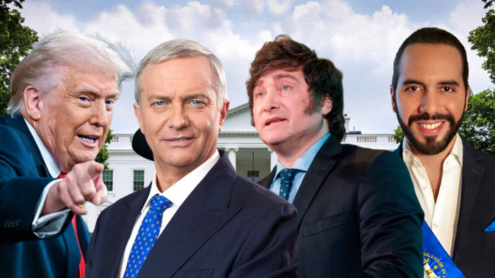 “El Escudo de las Américas”: Kast y los otros líderes de latam que acudirán a cumbre de Donald Trump