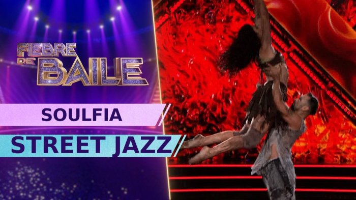 No podrás apartar la mirada: Revive acá la hipnótica presentación de Soulfia en Fiebre de Baile