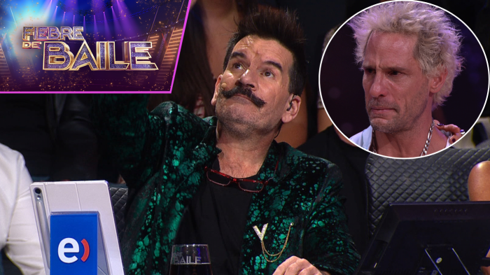 El conmovedor gesto de Vasco Moulian que le sacó lágrimas a Gonzalo Valenzuela: “Un homenaje al…”