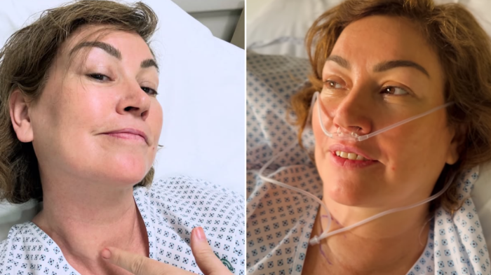 “Hoy salió el sol”: Javiera Contador actualizó su estado de salud tras cirugía por cáncer de tiroides