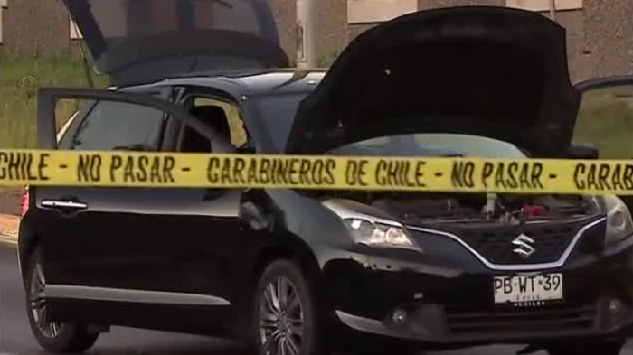 Personal de Carabineros disparó contra individuo que intentó atropellarlo durante operativo
